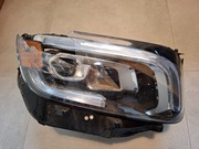 Reflektor prawy LED Performance Mercedes GLB _ uszkodzony.
