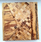 Rustykalny album na zdjęcia foto 10 x 15 cm - NOWY drewno