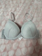 Biustonosz push-up H&M 75C fairy cottage coquette