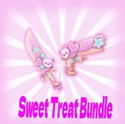 Murder Mystery 2 | SWEET TREAT BUNDLE | ROBLOX | 