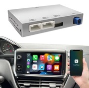 Bezprzewodowy moduł CarPlay Android Auto do systemu Peugeot/Citroen SEMG