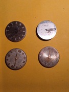 Poljot ZSRR, cztery mechanizmy