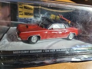 MERCURY COUGAR  Bond