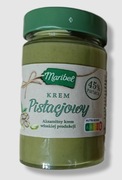 Maribel aksamitny  pistacjowy krem do smarowania włoski 190g