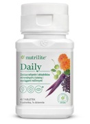 Daily Nutrilite duże opakowanie 90 tabl Witaminy na 3 mce Dostawa SMART 0zł