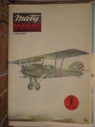 Mały Modelarz 7/84 Potez XXV A2