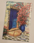 Magnes na lodówkę Chania Grecja Sitia Hersonidos Rethymno Greek Satyr (44)