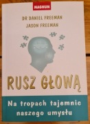 Daniel Freeman, Jason Freeman  Rusz głową