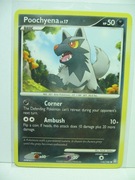 Poochyena Lv.17 - Legends Awakened 116/146 - Common