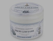 BABUSZKA AGAFIA MYDŁO SYBERYJSKIE BIAŁE 500 ml