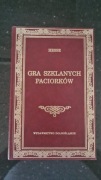 GRA SZKLANYCH PACIORKÓW, HESSE