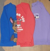 Mega paka ubrań dla chłopca rozmiar 116