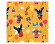 Serwetki papierowe króliczek BING 16 szt