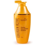 Collagen Active Wzmacniająca i liftingująca emulsja do twarzy i na szyję