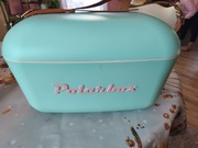 Polarbox retro cooler - lodówka turystyczna 