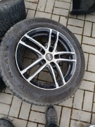 Koła felgi opony Kia Sportage IV komplet 5x114,3 17 