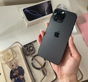 iPhone 16 pro max 256 czarny 