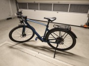 Rower fitness Cube Nulane C:62 SLX FE electricblue n blue 2026 rozmiar M