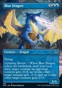 Karta Blue Dragon