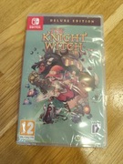 The Knight Witch SWITCH gra (folia)