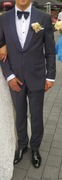 Garnitur Smokingowy ślub