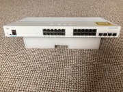 Cisco Business CBS250-24T-4G Zarządzalny