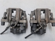 Zaciski jarzma komplet hamulcowe przód i tył skoda octavia IV 2021r 