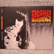 Ania Rusowicz – Mój Big-Bit CD + DVD Live