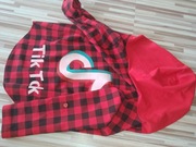 Bluzka na dziewczynkę.