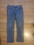 Klasyczne jeansy Zara 164 cm stan bdb