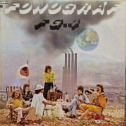 FONOGRAF  -- płyta winylowa