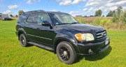 Toyota Sequoia V8 4,7 LPG