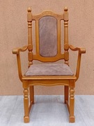 BUKOWY  FOTEL  DUŃSKI 