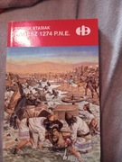 Kadesz 1274 p.n.e. Dominik Stasiak