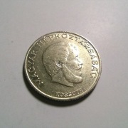Moneta 5 forint 1972