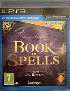 Book of Spells PS3 Move