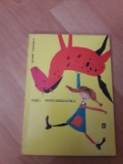 Astrid Lindgren Fizia Pończoszanka / Pippi Langstrump 1982