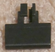 Unitra Diora WS504 nasadka przełącznika głośników