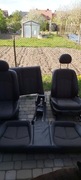 Siedzenia pólskóry w 211 fotel elektryka sedan