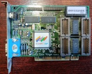 S3 ViRGE/DX/GX 2MB PCI