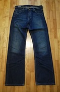 spodnie męskie jeans Lee 31/34