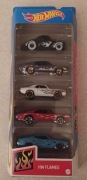 Hot Wheels seria HW FLAMES