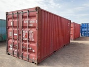 Kontener morski magazynowy 20DV 6 metrowy + transport