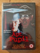 Dvd Uczeń  Szatana.