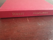 SEKRET RHONDA BYRNE