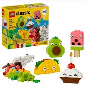 LEGO CLASSIC 11039 Kreatywne smakołyki