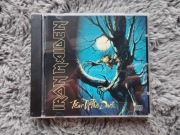 USA CD - IRON MAIDEN - Fear of the Dark - 1 st. Epic EK-48993 DDD