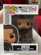 Funko pop Diego