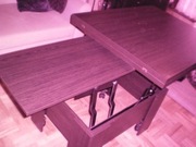 Ławo stół, rozkładana ława 