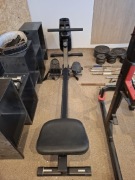 Wioslarz powietrzno-magnetyczny